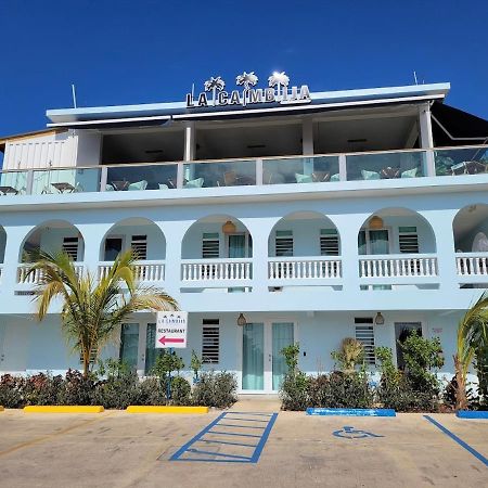 Tres Palmas By La Cambija Hotel Rincon Luaran gambar