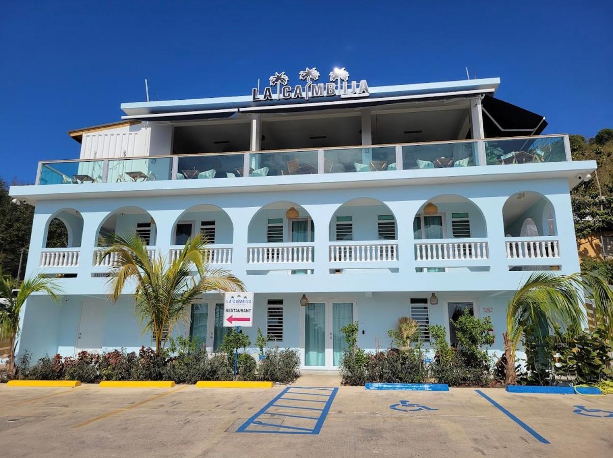 Tres Palmas By La Cambija Hotel Rincon Luaran gambar