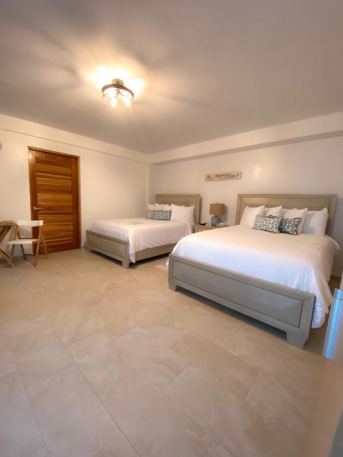 Tres Palmas By La Cambija Hotel Rincon Luaran gambar